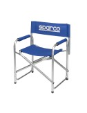 Silla de director sparco de aluminio