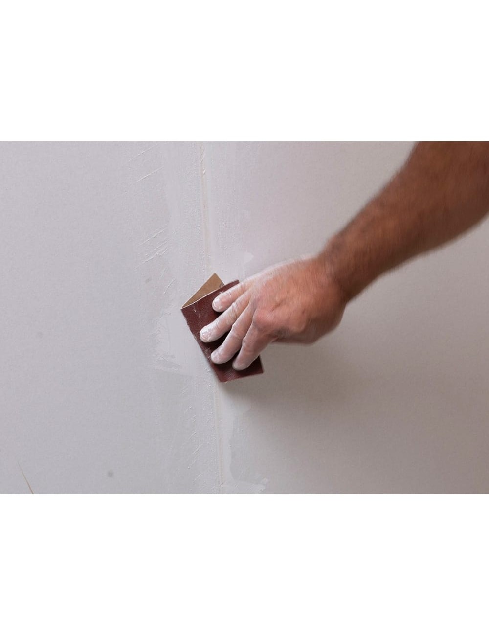 Papel de lija, 30 piezas