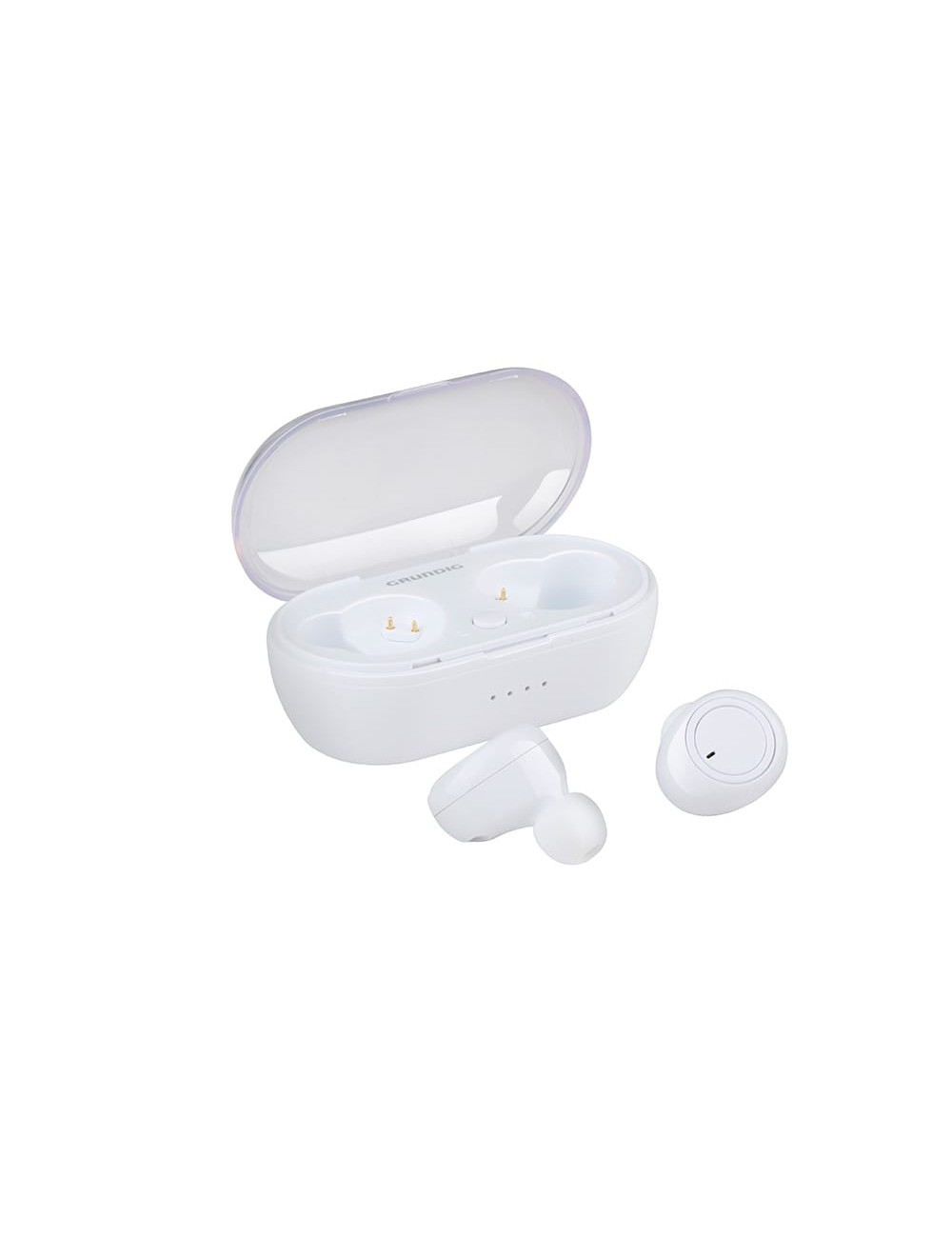 Auriculares inalámbricos earbuds bluetooth con estuche, colores surtidos