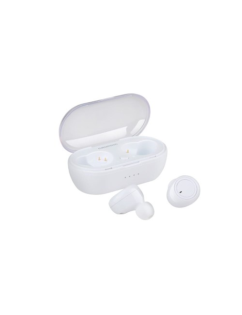 Auriculares inalámbricos earbuds bluetooth con estuche, colores surtidos