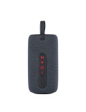 Altavoz bluetooth rgb 16 w, ø8 x 16,8 cm