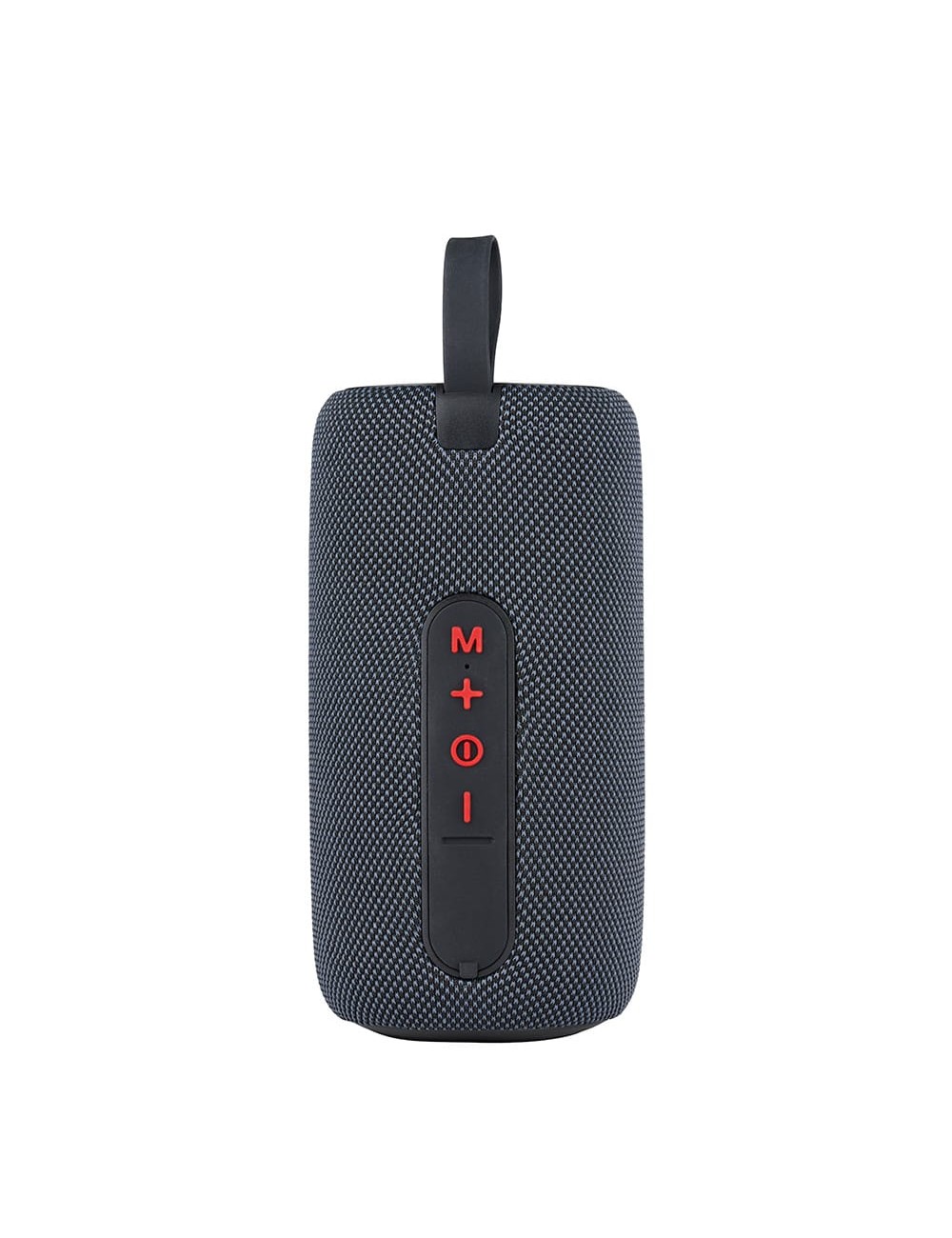 Altavoz bluetooth rgb 16 w, ø8 x 16,8 cm