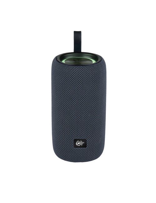 Altavoz bluetooth rgb 16 w, ø8 x 16,8 cm