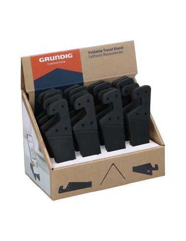 Soporte de viaje para smartphone, 0,8 x 11,3 x 3,2 cm