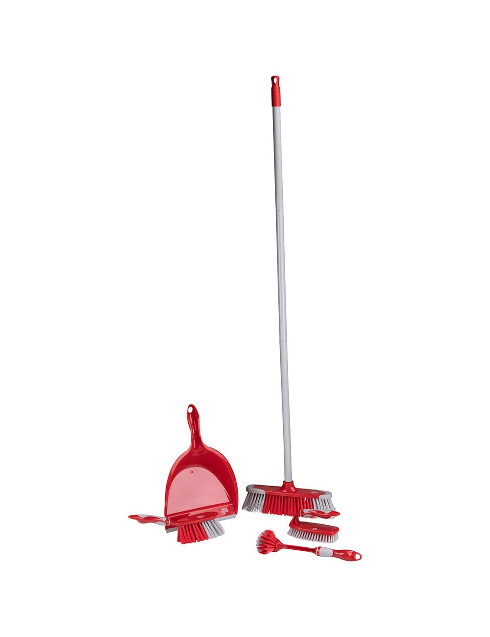 Set limpieza, 6 piezas