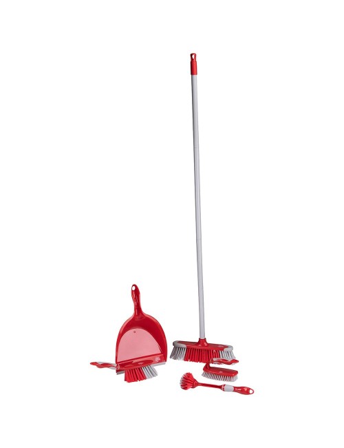 Set limpieza, 6 piezas