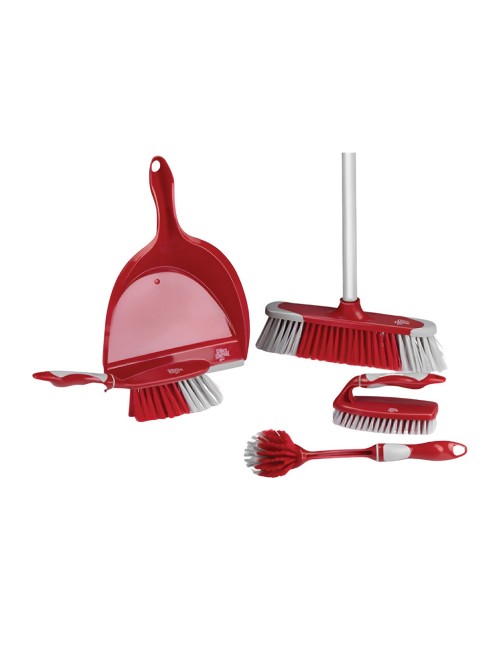 Set limpieza, 6 piezas