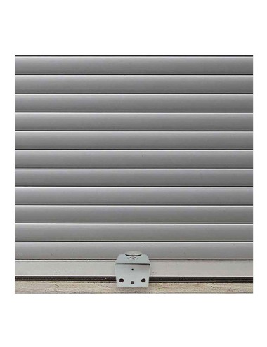 Candado cuadrado cn13 sin base con llave tubular cb