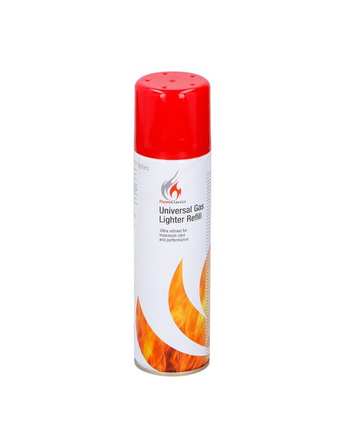 Cartucho de recarga de encendedores 250 ml