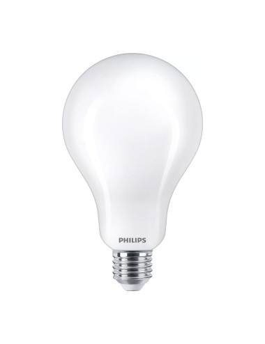 Bombilla estándar led e27 23 w 3452 lm 2.700 k luz cálida ø9,5 x 16,5 cm
