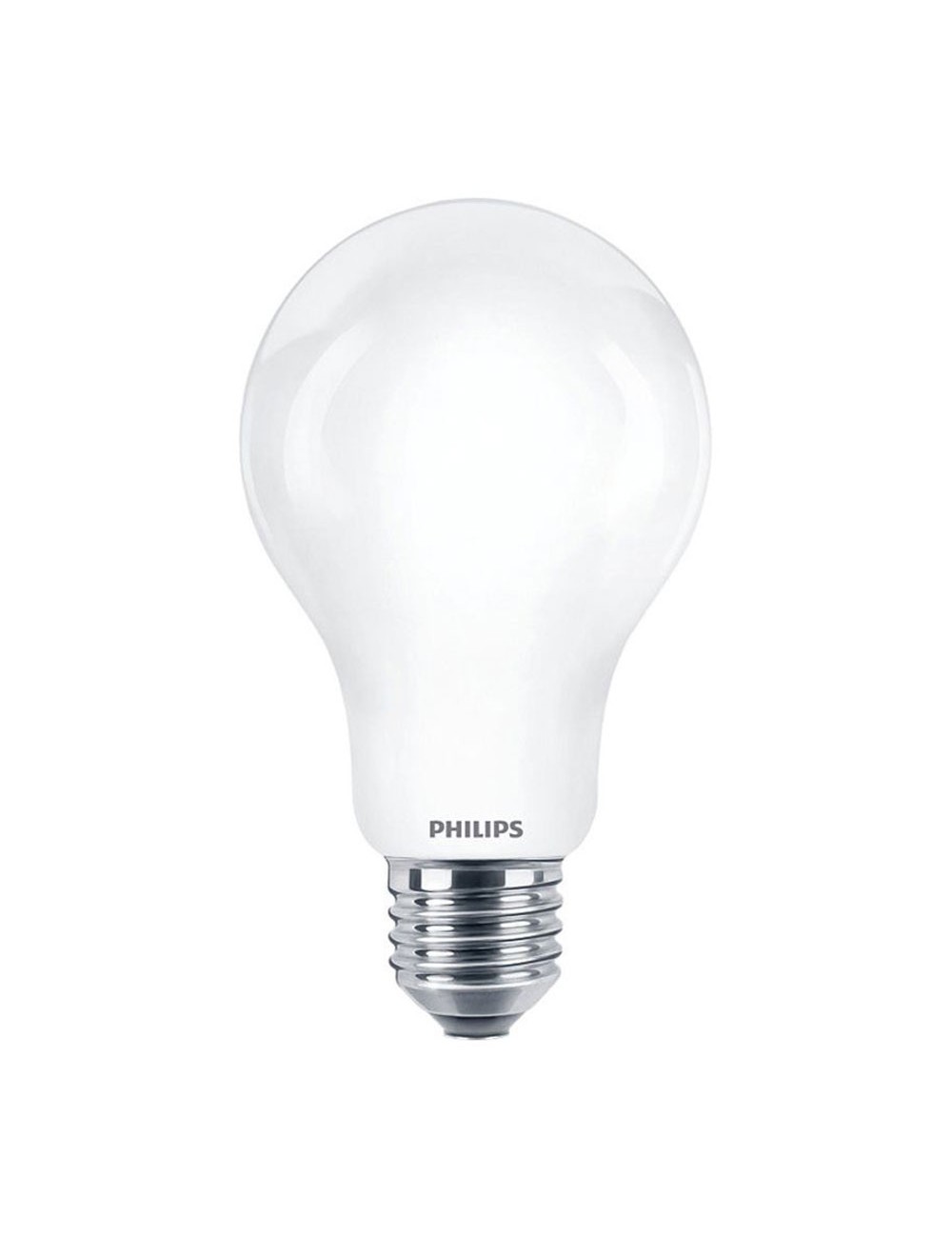 Bombilla estándar led e27 23 w 3452 lm 6500 k luz fría ø9,5 x 16,5 cm