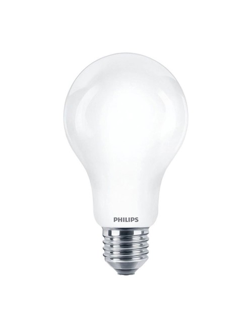 Bombilla estándar led e27 23 w 3452 lm 6500 k luz fría ø9,5 x 16,5 cm