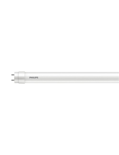 Tubo led t8 8 w g13 800 lm 4000 k luz día, ø 2,8 x 60,4 cm