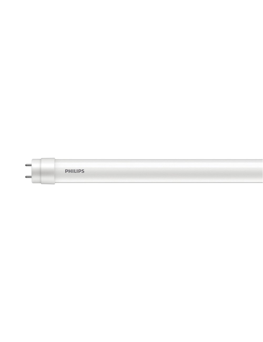 Tubo led t8 19,5 w g13 2000 lm 4000 k luz día, ø 2,8 x 151,4 cm
