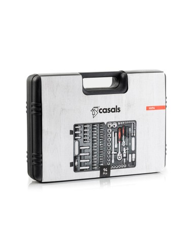 Maletín de herramientas hh94, 94 piezas