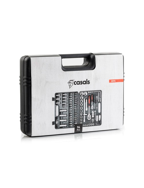 Maletín de herramientas hh94, 94 piezas
