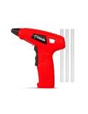 Pistola de cola cgg3620 para barras de silicona de ø7 mm