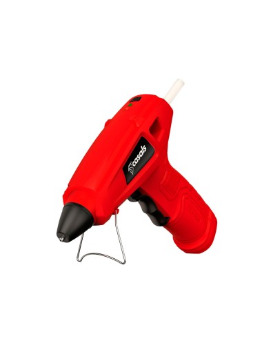 Pistola de cola cgg3620 para barras de silicona de ø7 mm