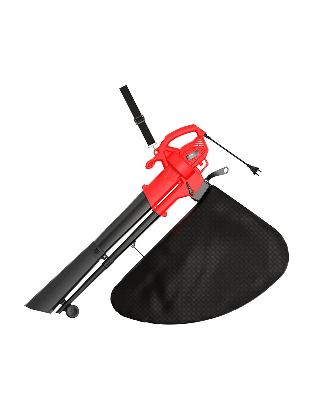 Aspirador soplador con cable cvb23050c 3000 w