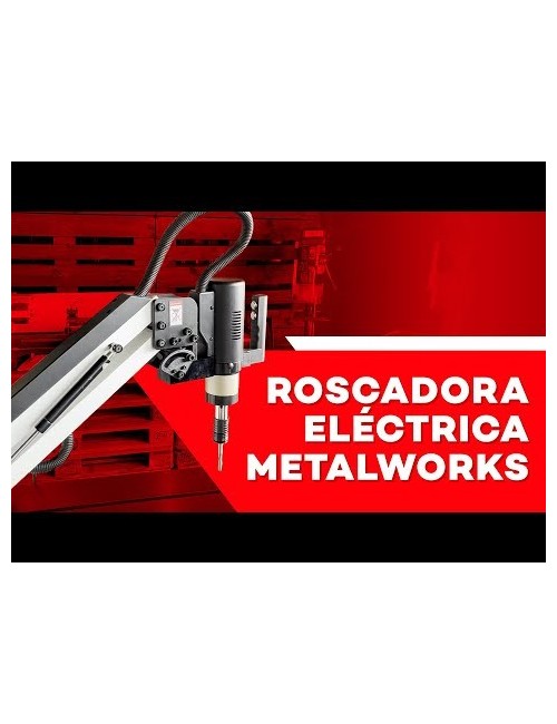ROSCADORA ELÉCTRICA DE BRAZO MWKZ16CM – M3-M16