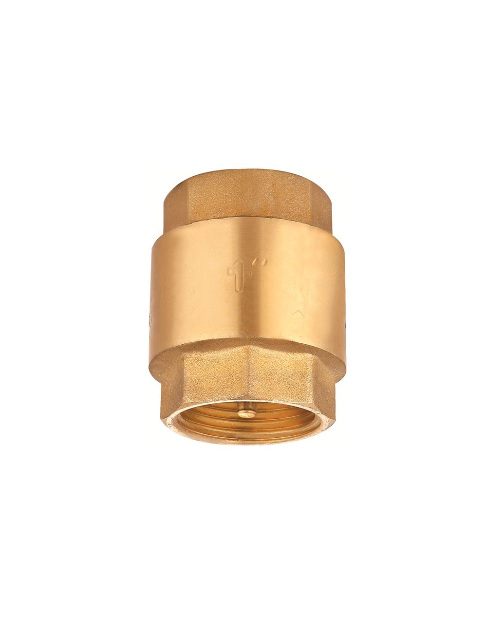 Válvula retención h-h 2"