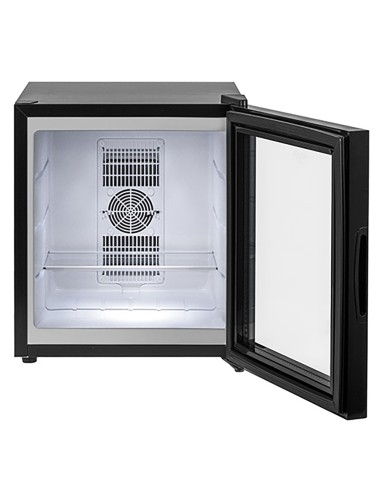 Nevera termoeléctrica ad8088, negra, 29 l, 38 x 47,1 x 45 cm