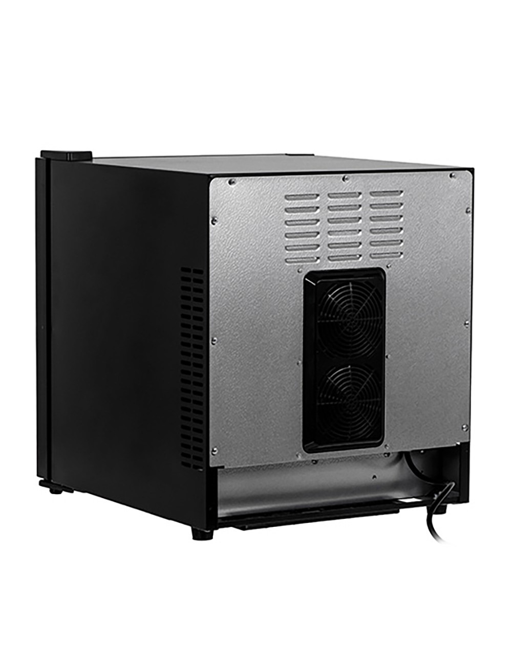 Nevera termoeléctrica ad8088, negra, 29 l, 38 x 47,1 x 45 cm