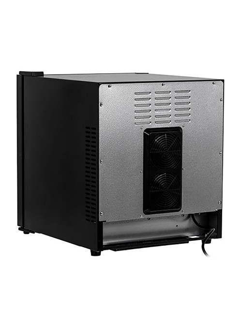 Nevera termoeléctrica ad8088, negra, 29 l, 38 x 47,1 x 45 cm