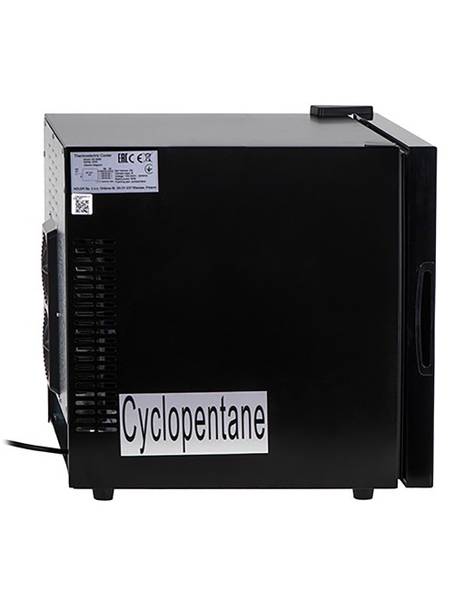Nevera termoeléctrica ad8088, negra, 29 l, 38 x 47,1 x 45 cm