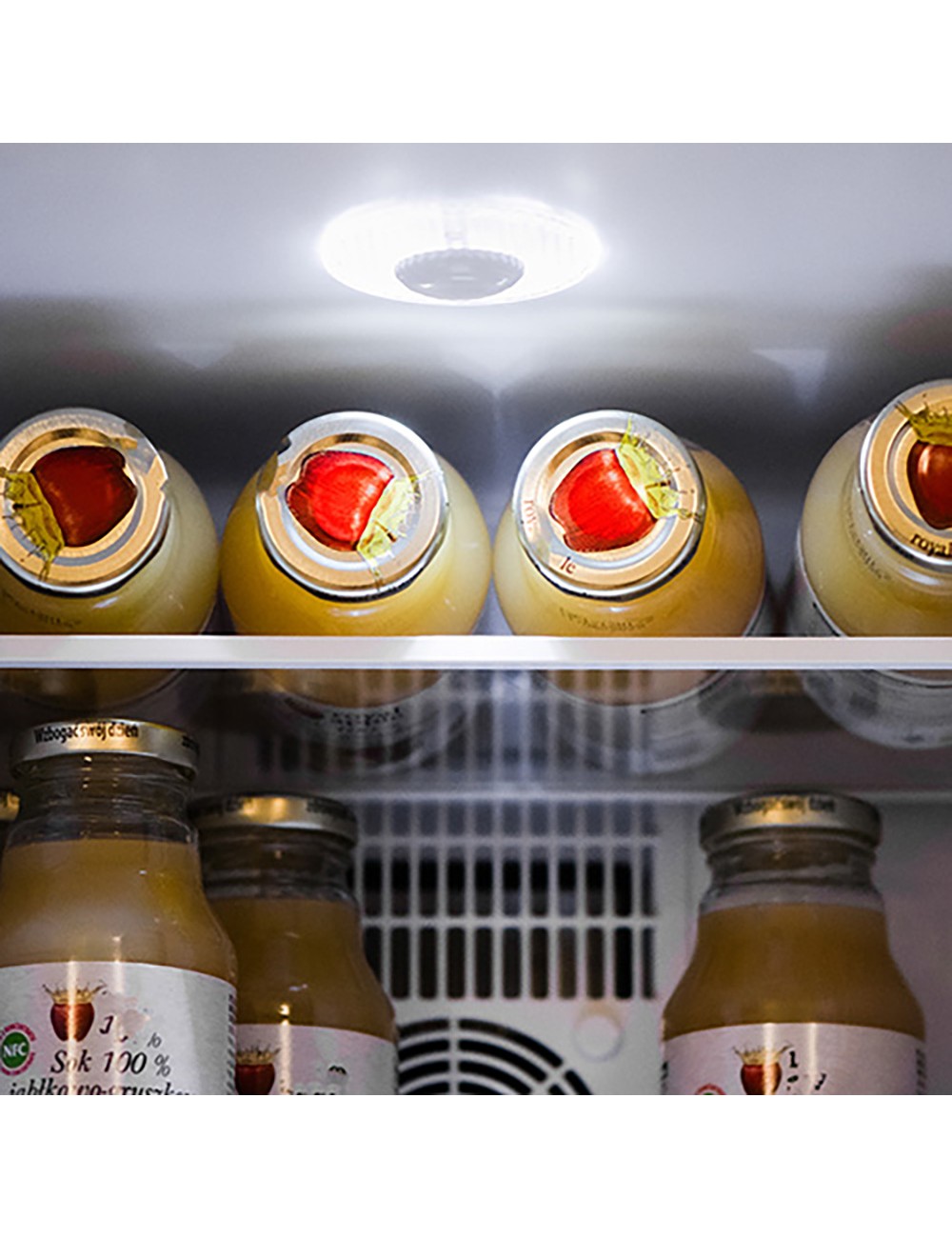 Nevera termoeléctrica ad8088, negra, 29 l, 38 x 47,1 x 45 cm