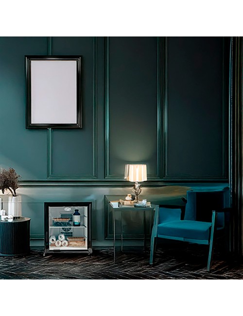 Nevera termoeléctrica ad8088, negra, 29 l, 38 x 47,1 x 45 cm