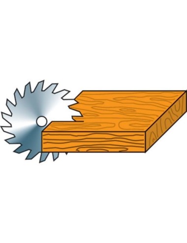 SIERRA REC. TKS 315 mm. 36 Z, 30 MM. 315 mm