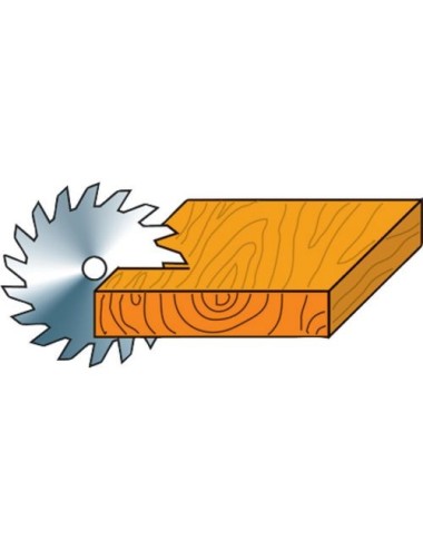 SIERRA REC. TKS 315 mm. 36 Z, 30 MM. 315 mm