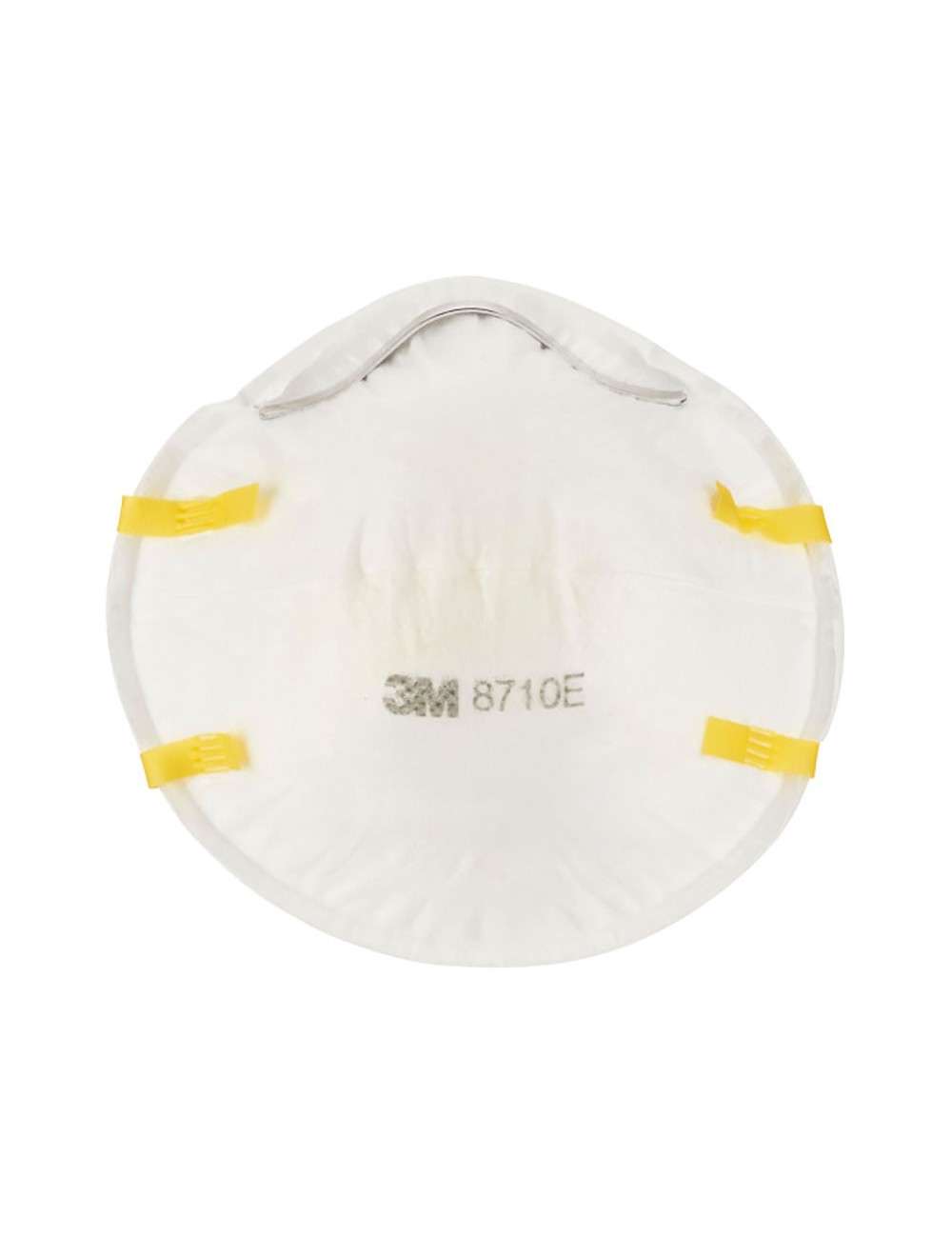 Mascarilla para partículas 8710e, sin válvula, ffp1, 3 uds