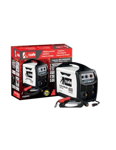 SOLDADORA MAXIMA 200 230V