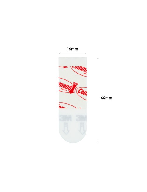 Tiras para pósteres, 12 uds