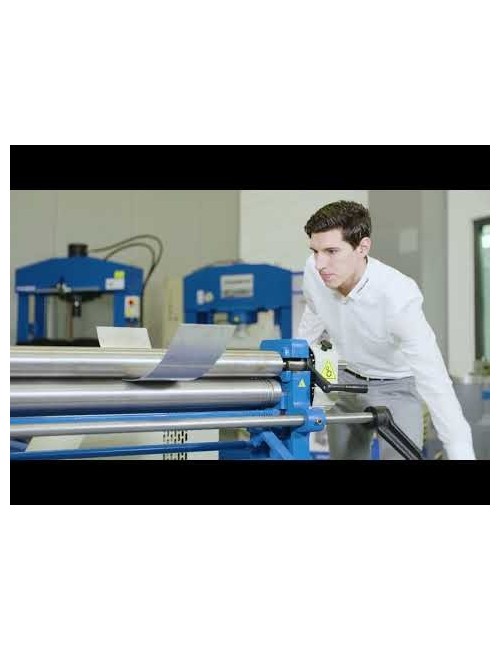 Cilindro de plancha RBM 1050-22