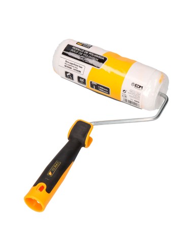 Rodillo poliamida antigoteo para superficies lisas ø50 x 180 mm