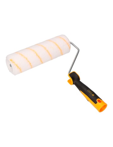 Rodillo poliamida antigoteo para superficies lisas ø50 x 220 mm