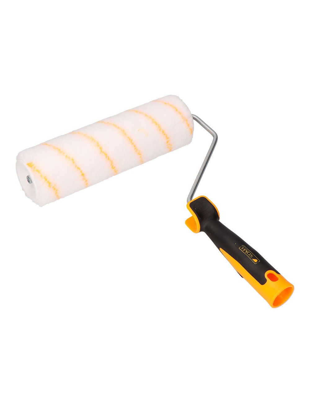 Rodillo poliamida antigoteo para superficies lisas ø50 x 220 mm