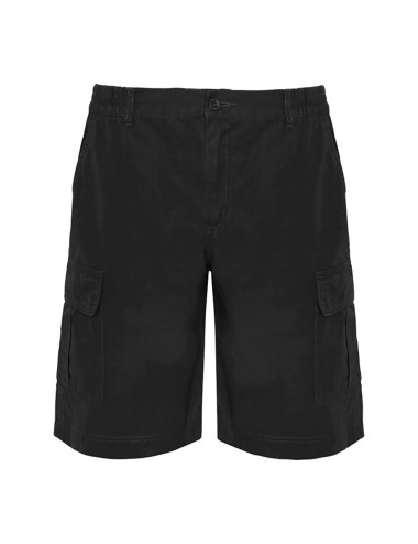 Bermuda armour negra t.m