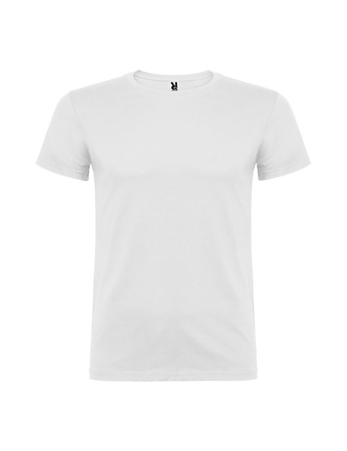 Camiseta beagle blanca t.2xl