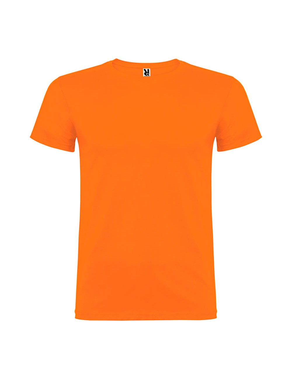 Camiseta beagle naranja t.s