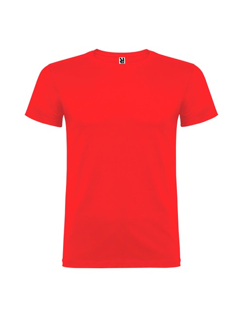 Camiseta beagle roja t.m