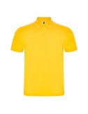 Polo austral amarillo t.s