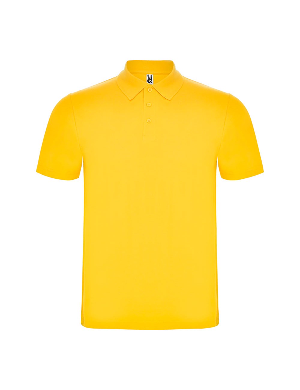 Polo austral amarillo t.s