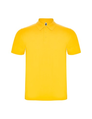 Polo austral amarillo t.l