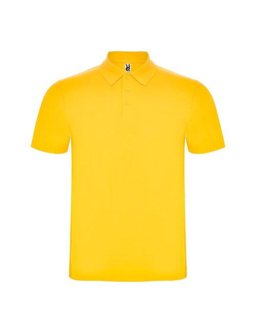 Polo austral amarillo t.xl