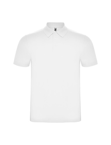 Polo austral blanco t.2xl