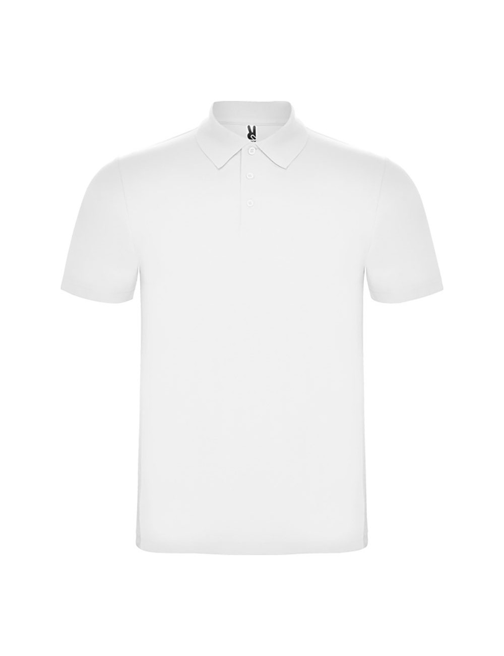 Polo austral blanco t.2xl